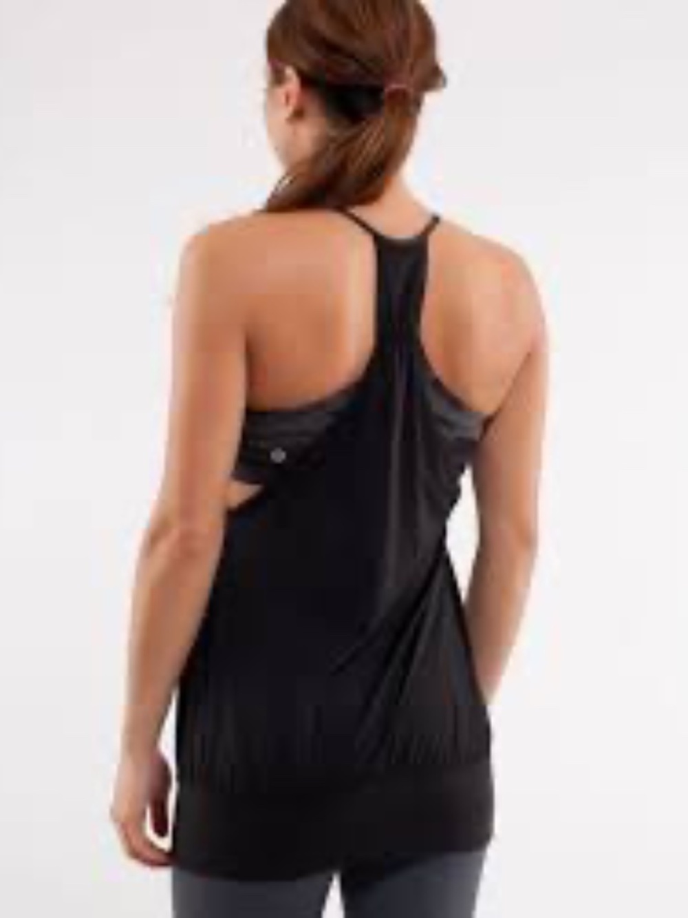 Lululemon No Limits Tank
